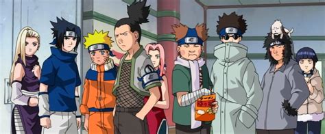 How The Chunin Exams Arc Built On The World Of ‘Naruto’ .